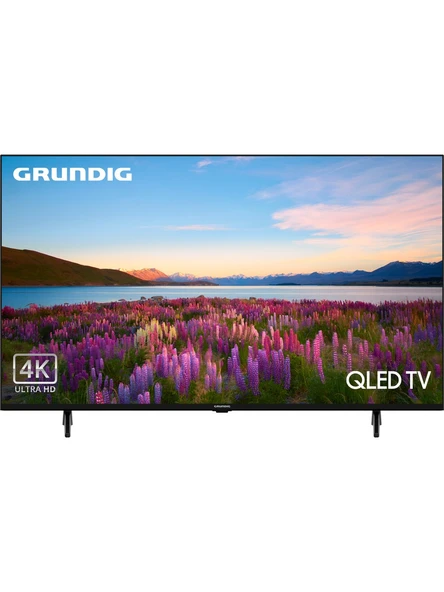 Grundig 55 GHQ 9100 4K Ultra HD 55" 140 Ekran Uydu Alıcılı Google Smart QLED TV