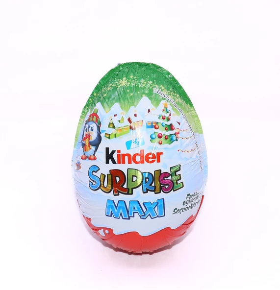 Kinder Surpise Maxi - Dev Sürpriz Yumurta 100 g - 2