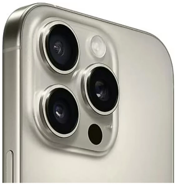 Apple iPhone 16 Pro 512 GB Natürel Titanyum (İthalatçı Garantili) - 3