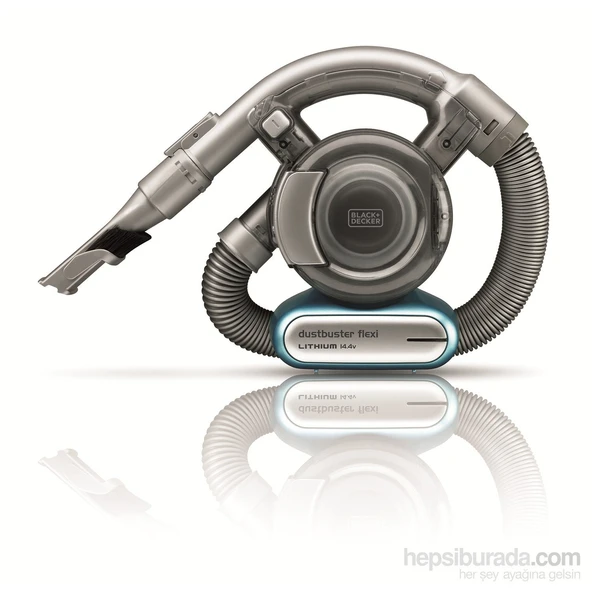 Black+Decker PD1420LP 14.4 V Şarjlı El Süpürgesi - 2