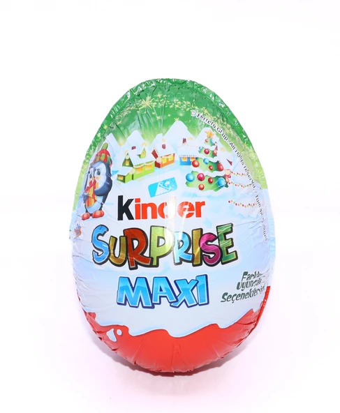 Kinder Surpise Maxi - Dev Sürpriz Yumurta 100 g