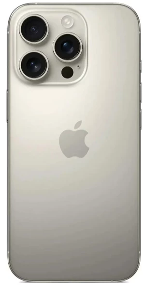 Apple iPhone 16 Pro 512 GB Natürel Titanyum (İthalatçı Garantili) - 2