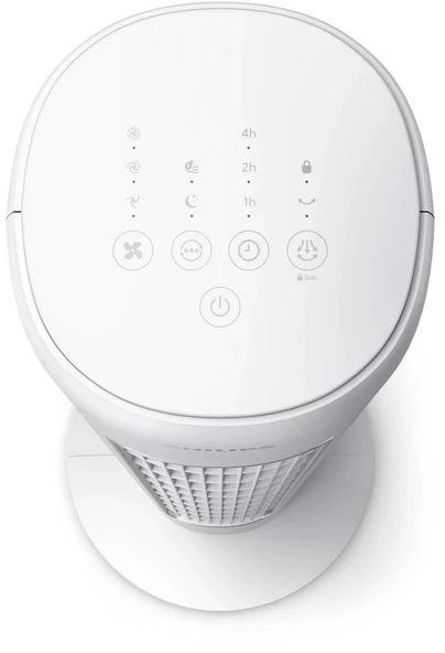 PHİLİPS CX-5535/00 KULE TİPİ VANTİLATÖR BEYAZ - 4