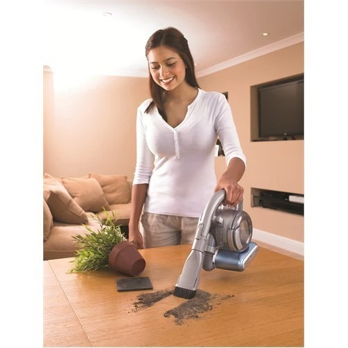 Black+Decker PD1420LP 14.4 V Şarjlı El Süpürgesi - 6