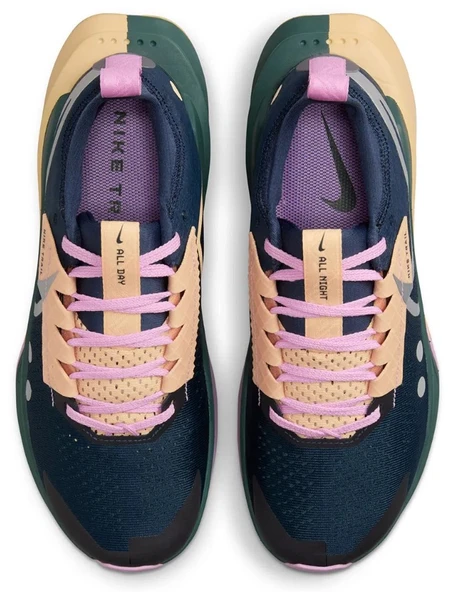 Nike Zoom X Zegama Trail 2 Vibram Kaymaz Taban FD5191-FD5190 Unisex Spor Ayakkabı - Resim 4