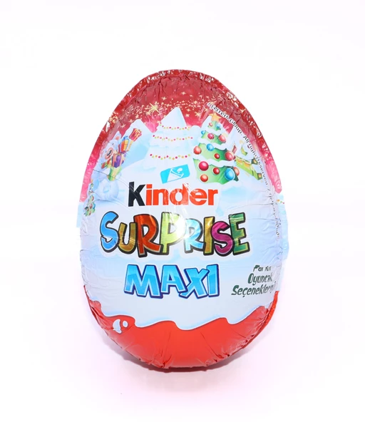Kinder Surpise Maxi - Dev Sürpriz Yumurta 100 g