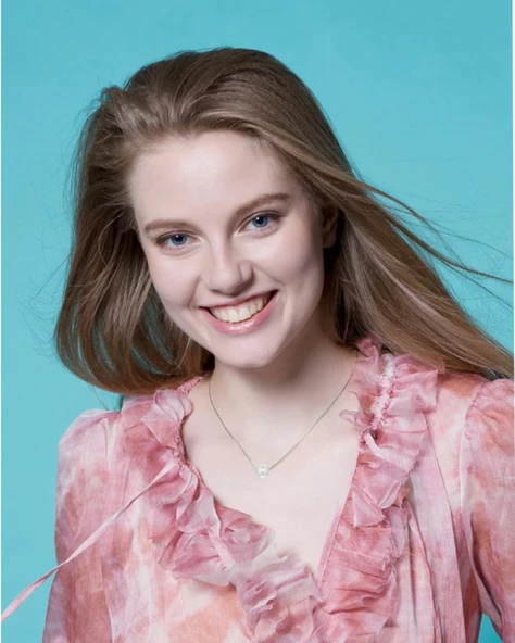 Natural Pearl Küre İnci Kadın Gümüş Kolye - Resim 2