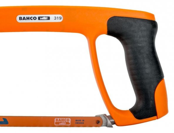 BAHCO Profesyonel Demir Testere Kolu 319 - 3
