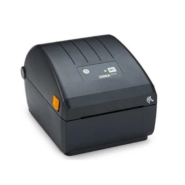 Zebra ZD220D (203DPI) Masaüstü Barkod / Etiket Yazıcı Ribonsuz USB - 2