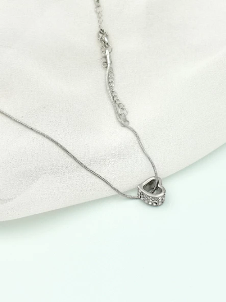 Axcce Serie Kalpli Charm Kolye - 2