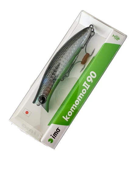 İma Komomo II 90 #KM290-011 90mm 12gr Maket Balık ürün görseli