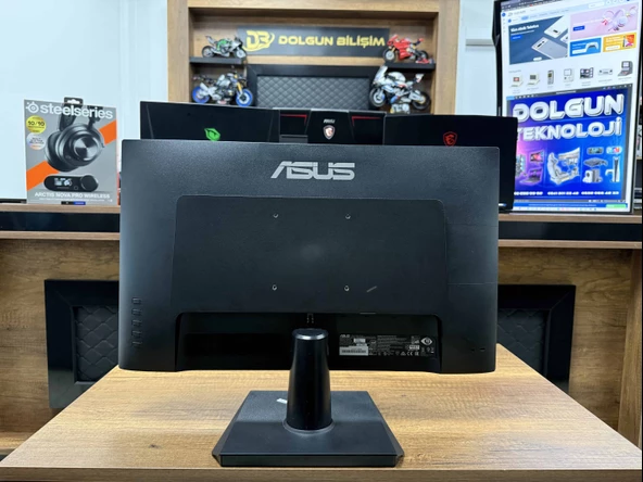 Asus VA24EHE 24" 5ms FHD IPS 75Hz Monitör (İKİNCİ EL) - 2