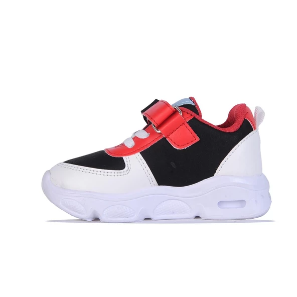 Skuaıter Blm-6560 Syh-Byz Erkek Bebe Çocuk Spor Ayakkabı - Resim 2