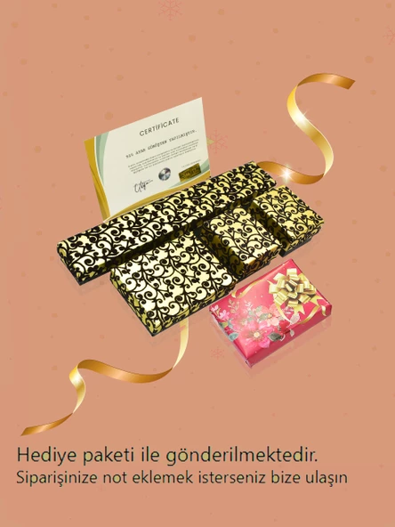 Ametist Taşlı Melek Kanatlı Minik Kalp Kadın Gümüş Kolye - 5