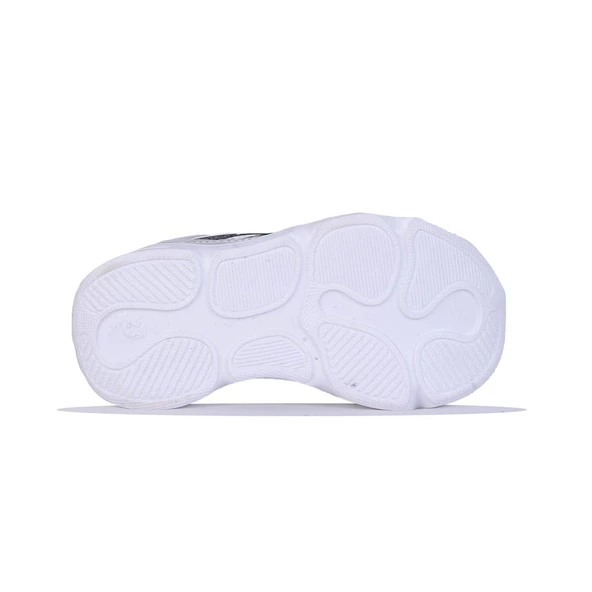 Skuaıter Blm-6550 Simli Kız Bebe Çocuk Spor Ayakkabı - Resim 4