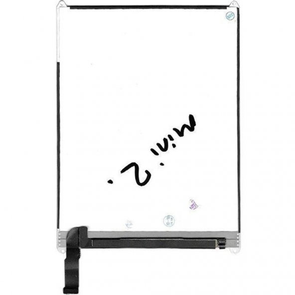 Apple İpad Mini 2 A1489 Lcd İç Ekran Orjinal