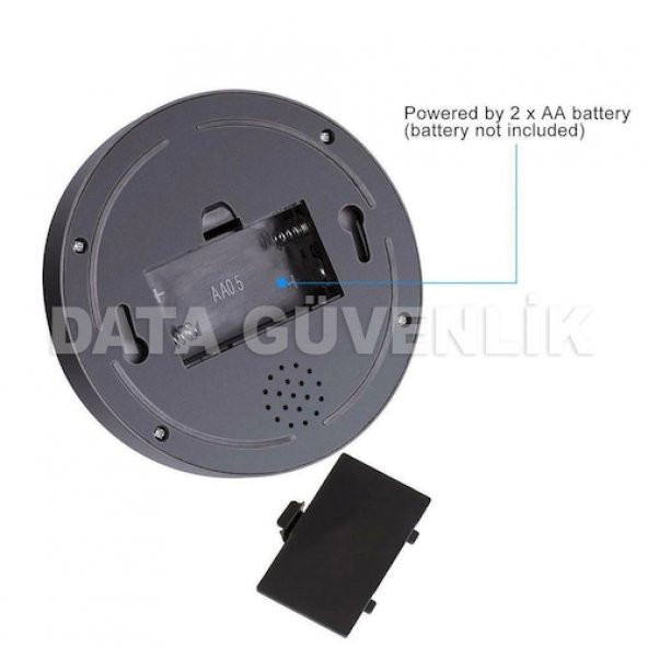 Caydırıcı Sahte Güvenlik Kamerası Dome Kamera - 5