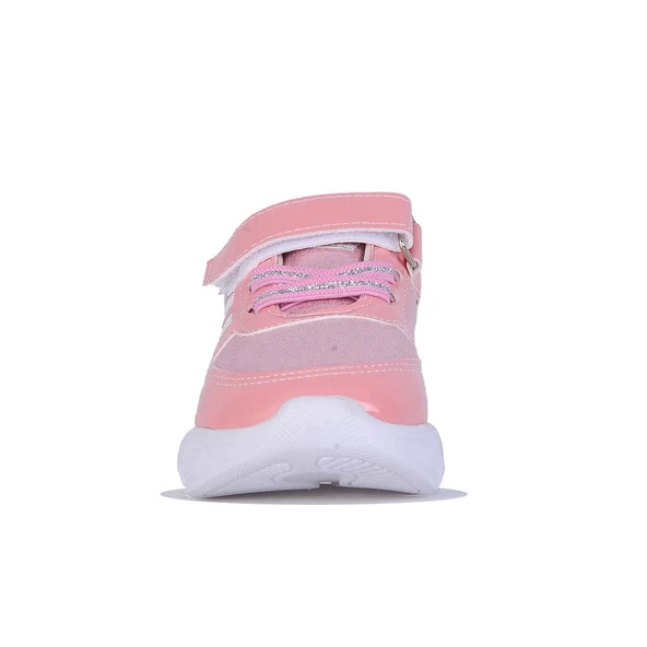 Skuaıter Blm-6550 Simli Kız Bebe Çocuk Spor Ayakkabı - Resim 7