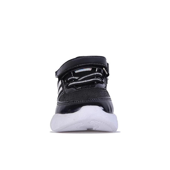 Skuaıter Blm-6550 Simli Kız Bebe Çocuk Spor Ayakkabı - Resim 3