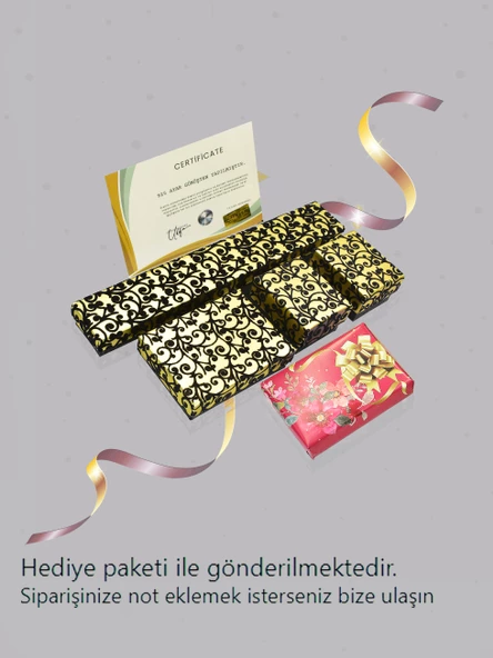 Gümüş Kolye Zirkon Taşı Taç Model Kadın Gümüş Kolye - Resim 2