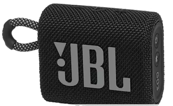 JBL Go 3 Bluetooth Hoparlör Siyah