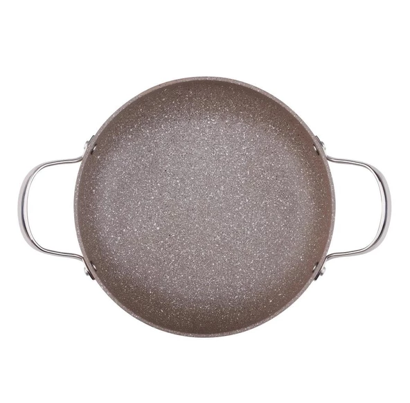 KORKMAZ A2920 BROWNİ 6 PARÇA OMLET SET - 3