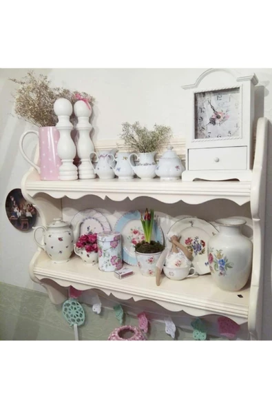 Alis Lake Mutfak Rafı Terek ürün görseli