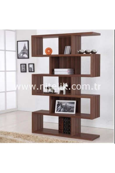 Aslan Mdf Kitaplık