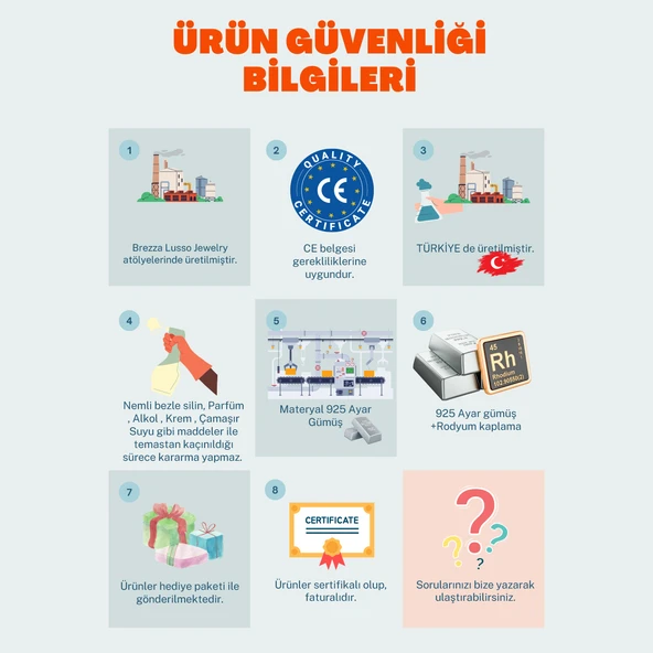 Sonsuzluk Pırlanta Model Safir Taşlı Kelebek Kadın Gümüş Kolye - 5