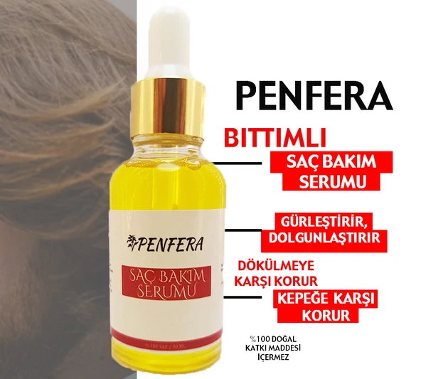 SAÇ BAKIM YAĞI 30 ML