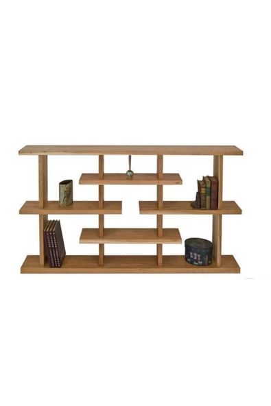 Aşvacı Mdf Kitaplık
