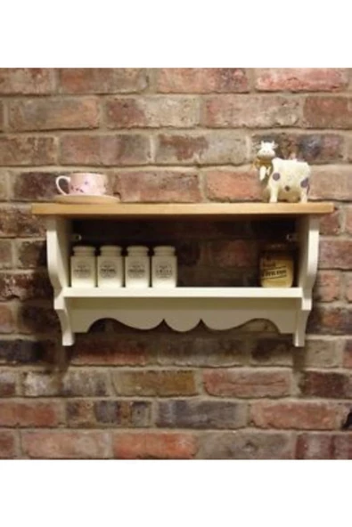 Mimoza Lake Mutfak Rafı Terek ürün görseli 1