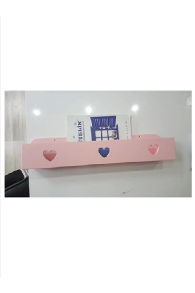 Tekli Kalpli Lana Lake Montessori Kitaplık Raf