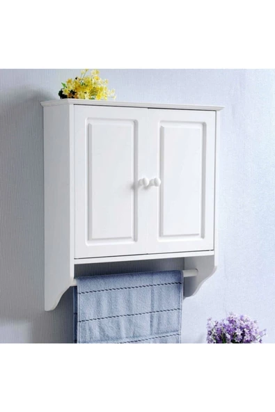 Times Lake Duvar Rafı - Resim 2