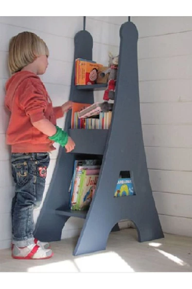 Paris Lake Montessori Kitaplık