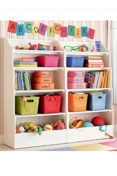 Misi Lake Montessori Kitaplık