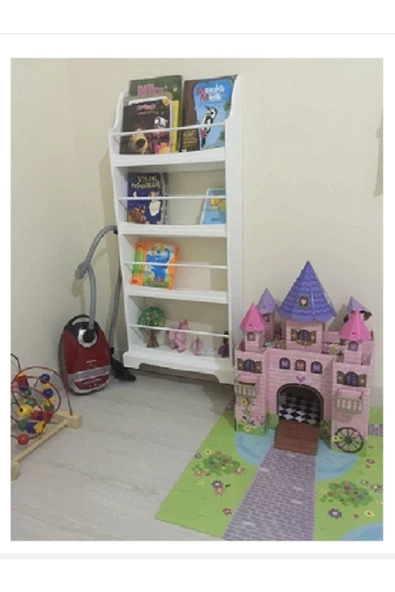 Yumi Lake Montessori Kitaplık ürün görseli 1