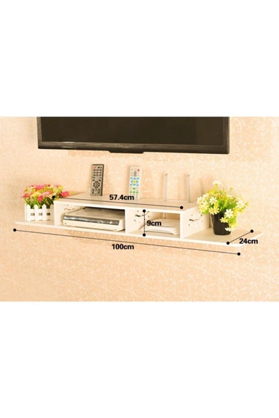 Ikon Lake Tv Rafı