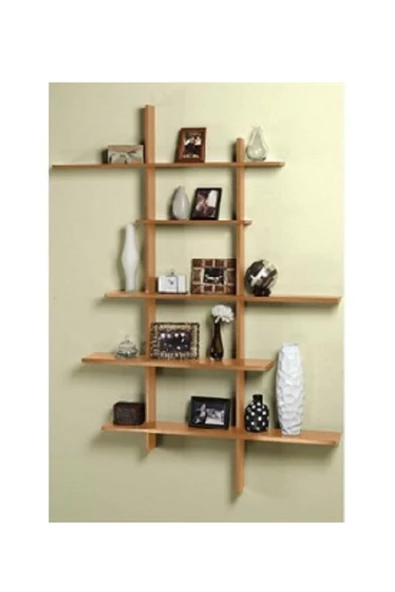 Zen Mdf Duvar Rafı