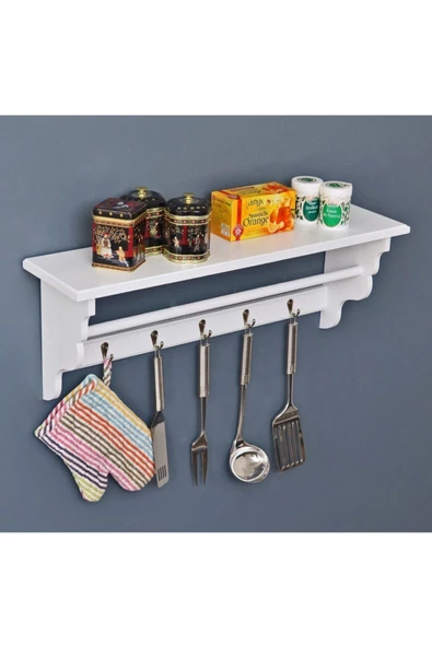 Fine Lake Duvar Rafı ürün görseli