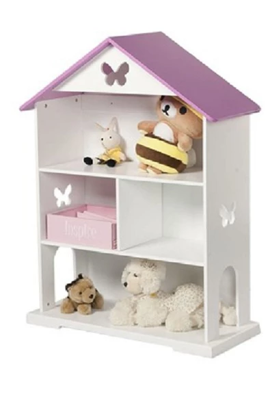 Kır Lake Montessori Kitaplık Raf