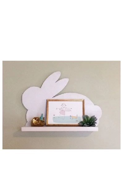 Tavşan Lake Montessori Duvar Rafı