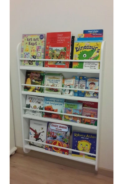 Class Lake Montessori Kitaplık