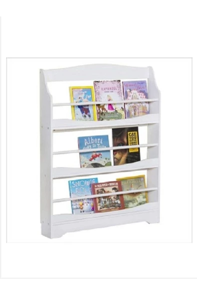 Lala Lake Montessori Kitaplık