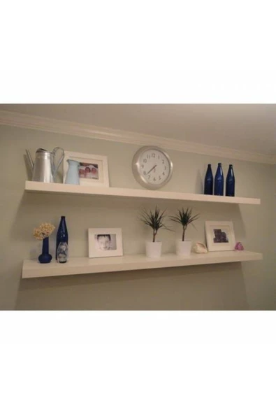 Riko 50mm Mdf Lake Duvar Rafı