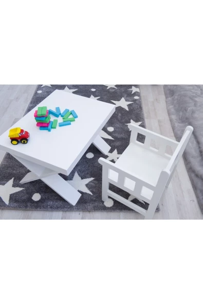 Rayn Lake Montessori Çocuk Çalışma Masası