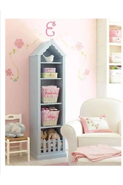 Sims Lake Montessori Kitaplık