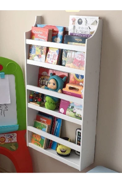 Page Lake Montessori Kitaplık