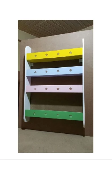 Star Lake Montessori Kitaplık