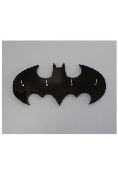 Batboy Lake Montessori Duvar Rafı